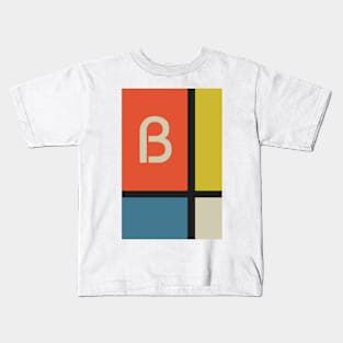 Bauhaus #95 Kids T-Shirt